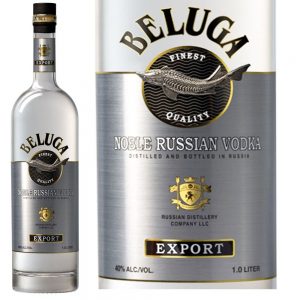 Beluga Vodka