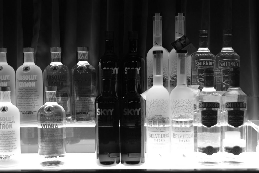 Überblick über bekannteste Wodka-Marken