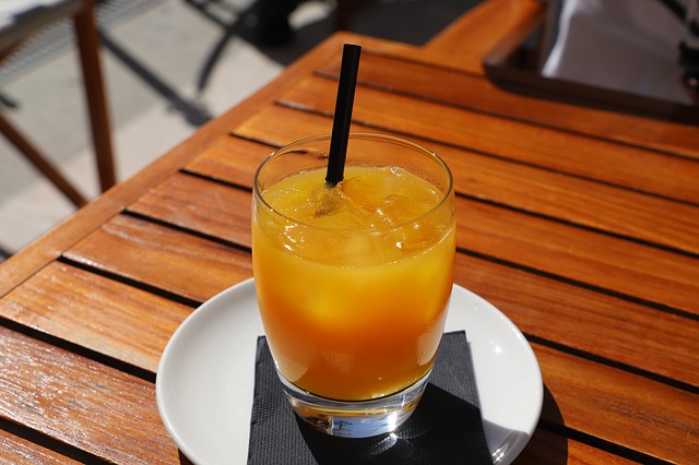 California Schraube Cocktail