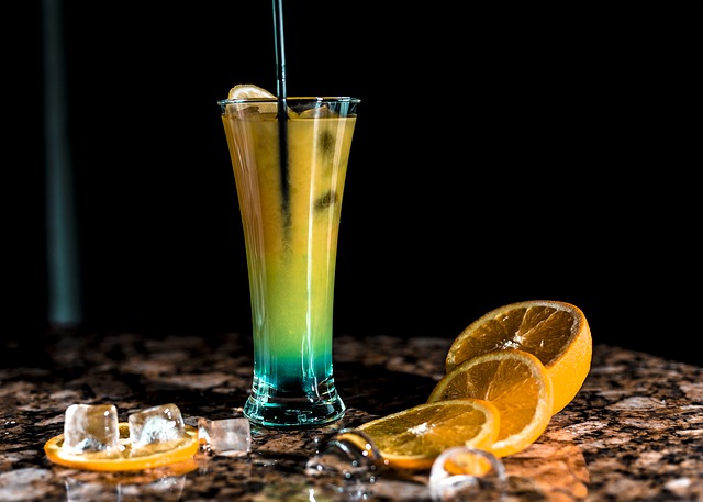 Der dreiste Affe Cocktail
