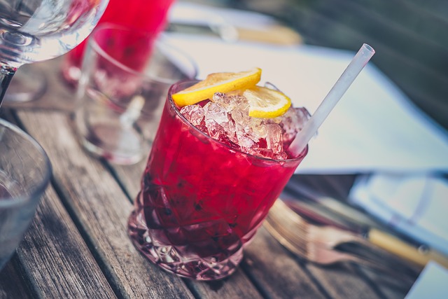 Perestroika Cocktail