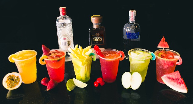 Wodka Cocktails