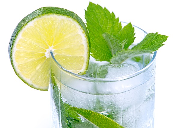 Wodka Sprite Cocktail