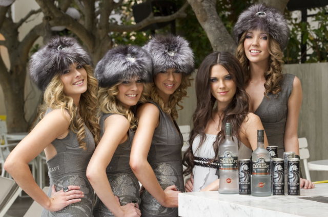Wodka „Russian Standard“ – Russischer Standard?