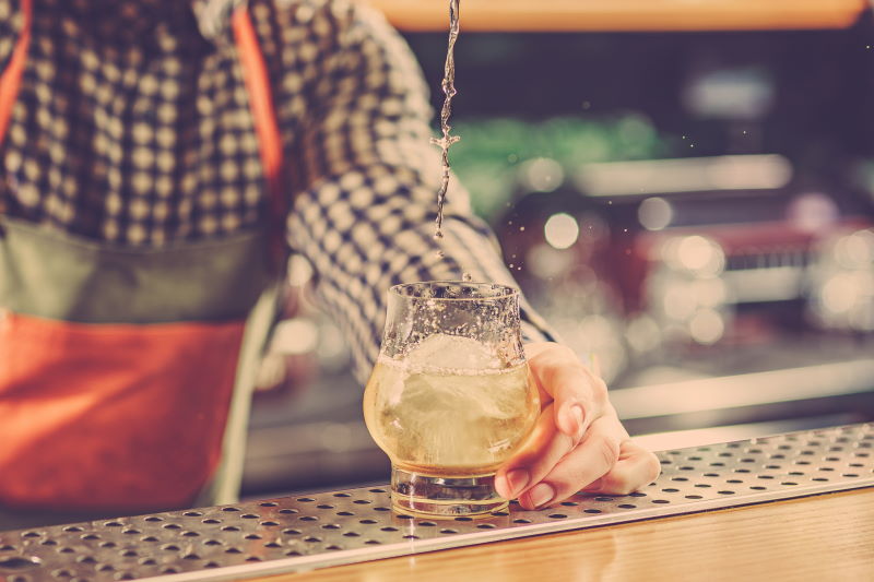 Wodka mit Energy vegan & Bio Rezept: Alternative zu Wodka Redbull