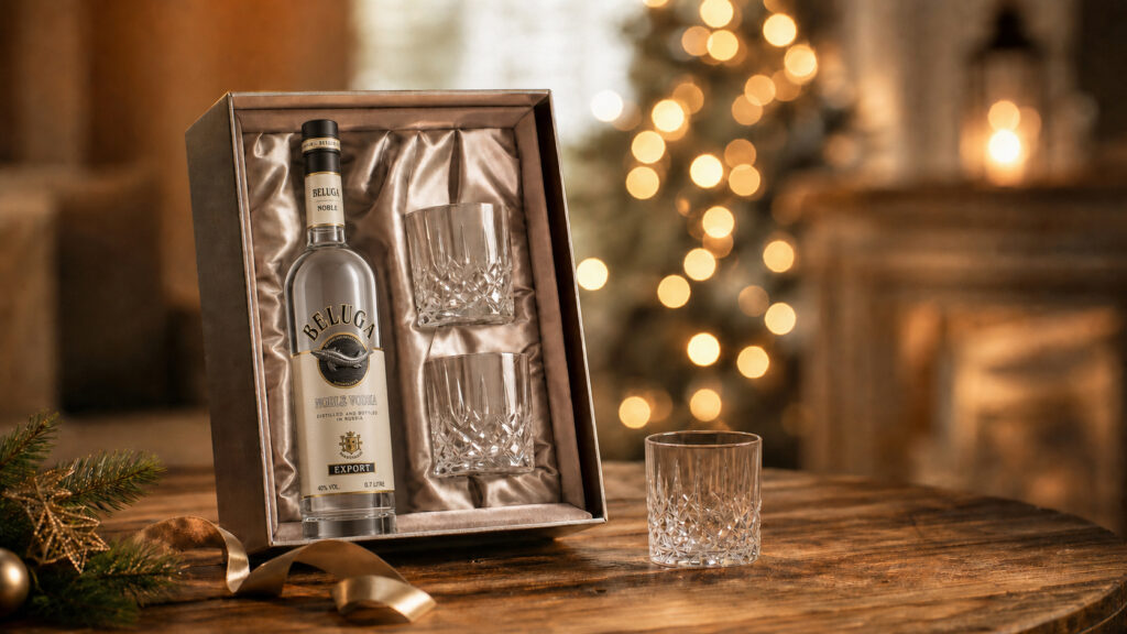 Wodka als Geschenk: Die besten Ideen für jeden Anlass und jedes Budget
