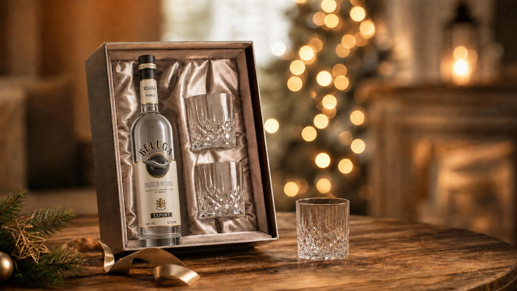 Wodka als Geschenk: Die besten Ideen für jeden Anlass und jedes Budget